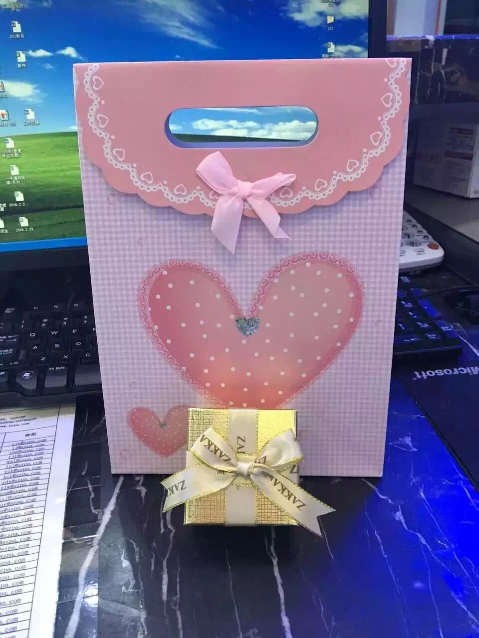 祝公司美女們女神節快樂！