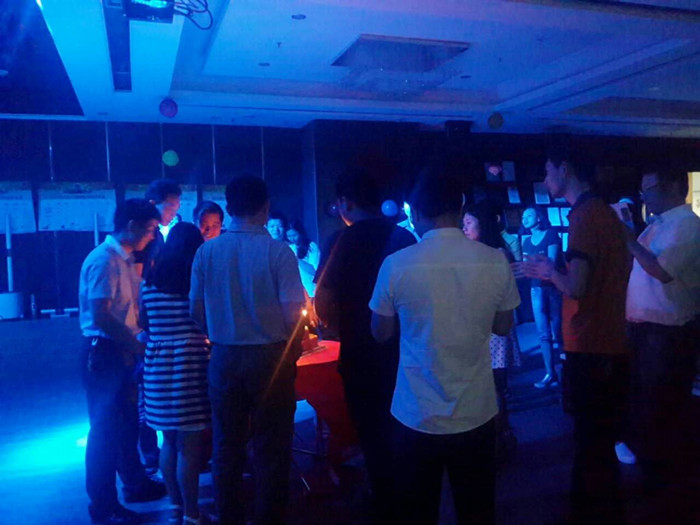 <b>一禾科技2016年生日會及精彩花絮</b>