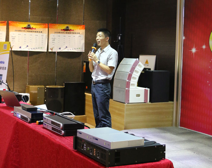 一禾科技舉辦首屆思美媒體矩陣技術交流會暨英嘉尼產品推介會