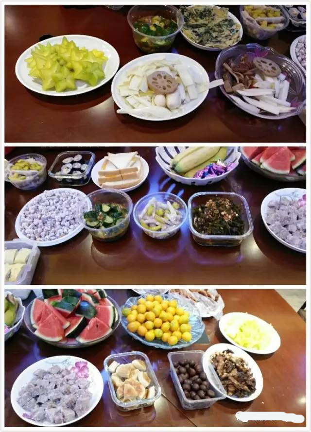 <b>一禾科技舉辦第一、二季度生日會和DIY美食分享會</b>