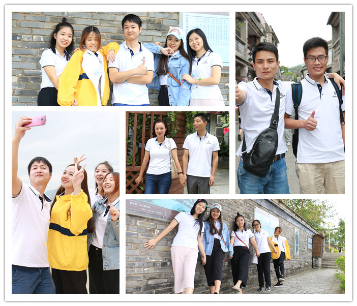 <b>一禾科技“陽光行，快樂游”圓滿落幕</b>