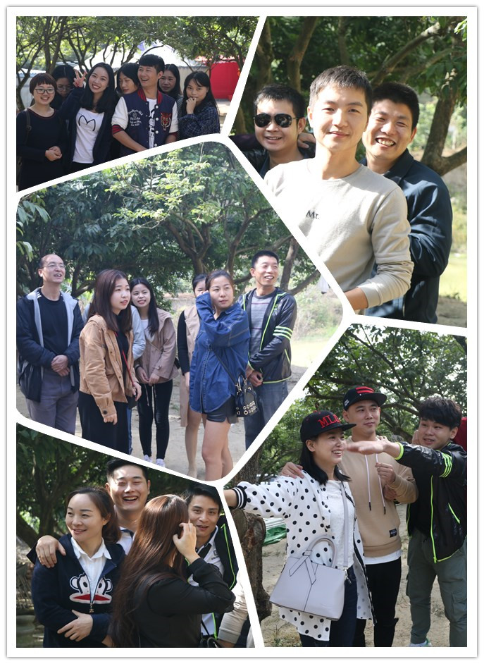 游戲環(huán)節(jié)——抱團(tuán)打天下