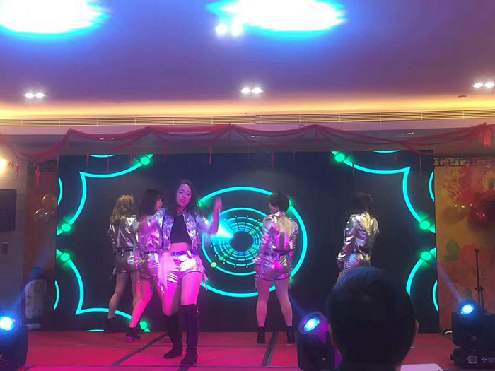 一禾科技年會(huì)精彩節(jié)目