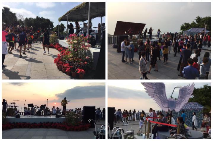 <b>海南三亞鹿回頭公園音響系統竣工</b>