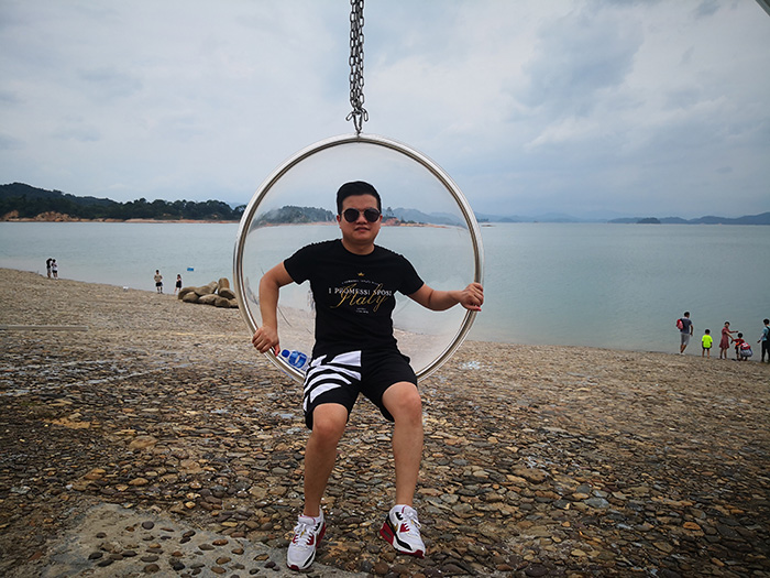 河源三天兩夜游