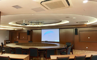 MISSION Pro為重慶市檔案館新館打造一流的音頻設備