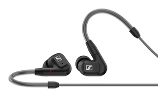 森海塞爾全新IE 300入耳式耳機，隨時隨地享受高保真聆聽體驗