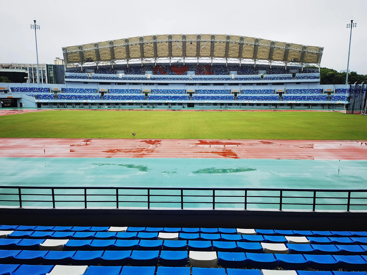 九江體育中心擴(kuò)聲改造工程