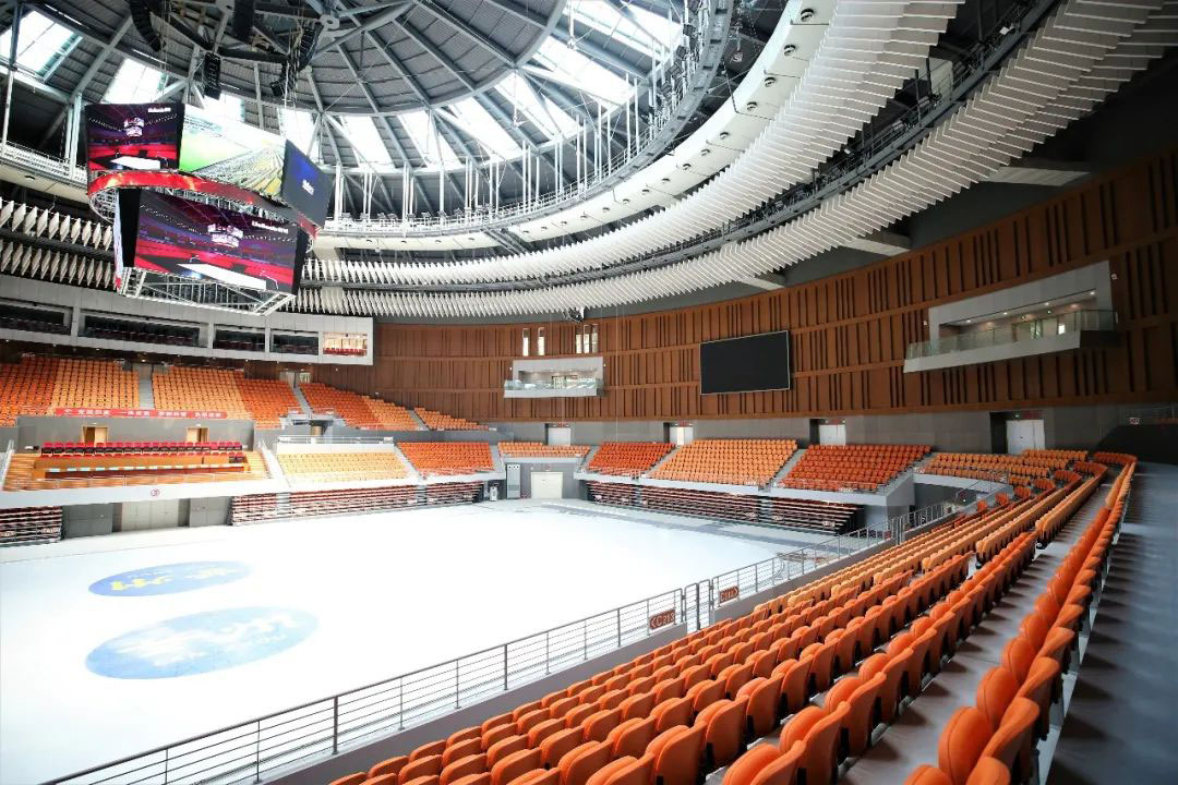 體育場(chǎng)音響擴(kuò)聲系統(tǒng)