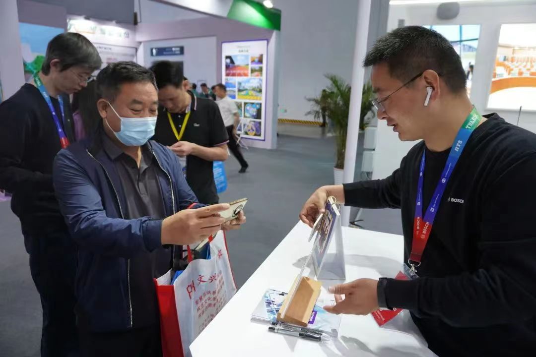 30萬人次曝光！博世EV專業揚聲器亮相中國教裝展