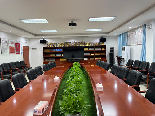 <b>優質的會議室音響系統集成方案</b>