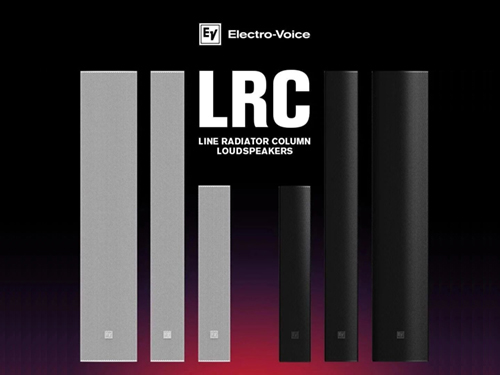 Electro-Voice和DYNACORD發布新產品