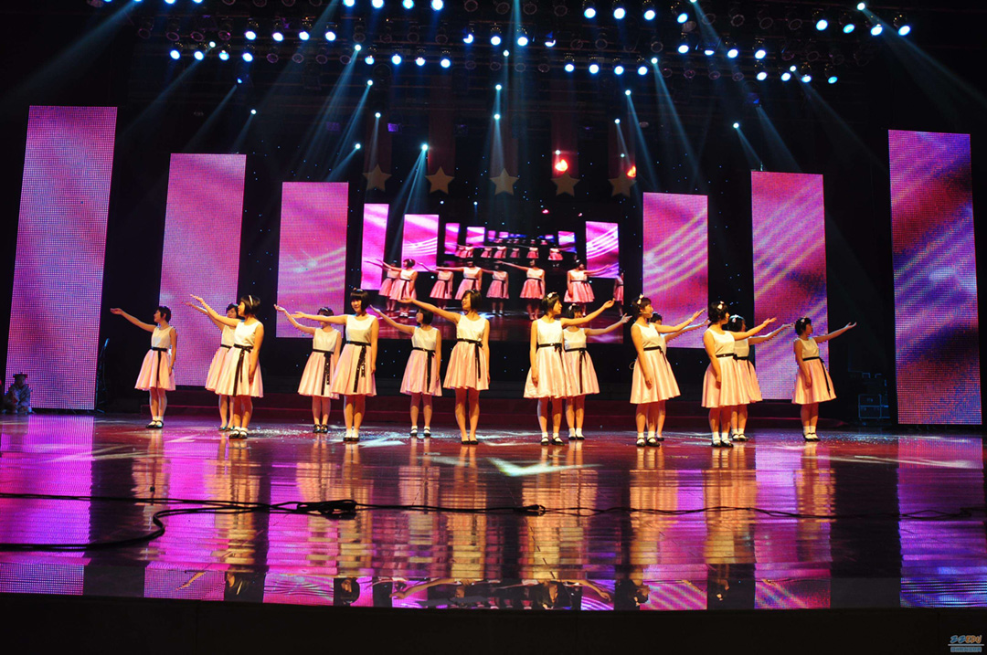 劇院劇場音視頻系統解決方案