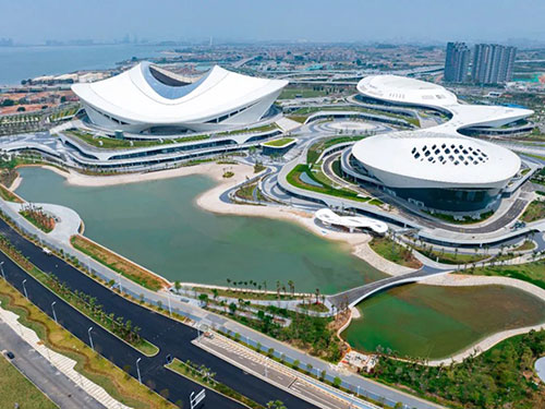 <b>聲動廈門·夢啟鳳凰！為您揭秘廈門奧體中心體育館的擴聲傳奇</b>