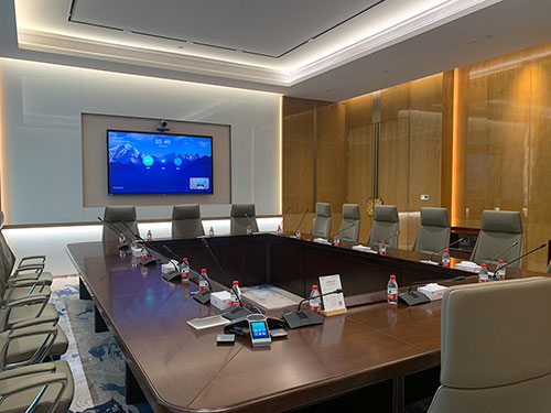 <b>打造卓越會議音響系統，一禾科技引領未來！</b>