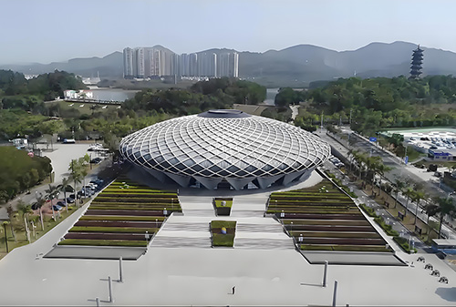 <b>熱烈慶祝我司榮獲中建五局表彰：PROSO音響助力全運(yùn)會(huì)場(chǎng)館聲學(xué)工程達(dá)國(guó)家級(jí)標(biāo)準(zhǔn)！</b>