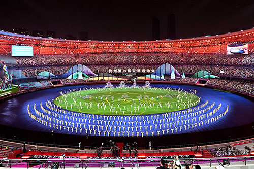 <b>震撼現(xiàn)場(chǎng)背后，大型綜藝演出擴(kuò)聲系統(tǒng)設(shè)計(jì)揭秘</b>