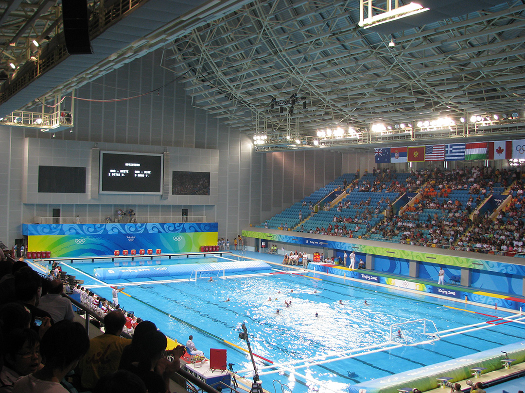 英東游泳館擴聲系統(tǒng) 英東游泳館擴聲系統(tǒng)