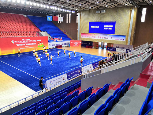 一禾科技體育場(chǎng)館音響擴(kuò)聲系統(tǒng)解決方案：打造完美聲學(xué)體驗(yàn)！