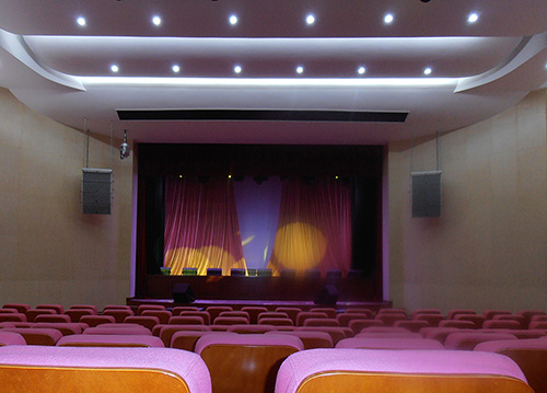 聲臨其境，重塑藝術(shù)現(xiàn)場(chǎng)：一禾科技劇院劇場(chǎng)音視頻系統(tǒng)解決方案