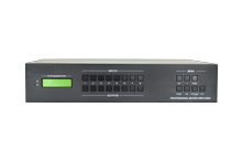 BISONGPRO比昇DVI、HDMI混插矩陣主控機