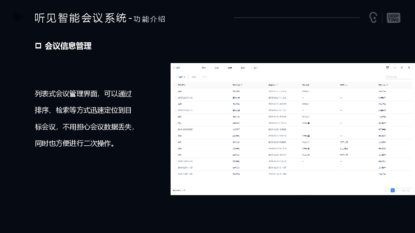 聽見智能會議系統深圳代理商